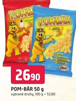 POM-BÄR 50 g