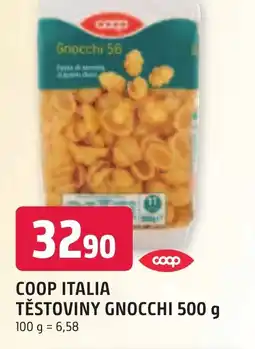COOP ITALIA TĚSTOVINY GNOCCHI 500 g