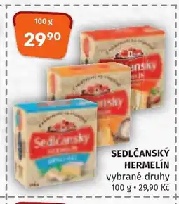 Trefa SEDLČANSKÝ HERMELÍN nabídka