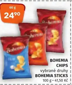 Trefa BOHEMIA CHIPS nabídka