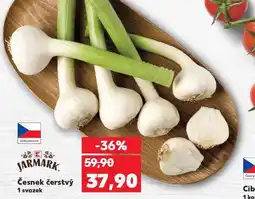 Kaufland Česnek čerstvý nabídka