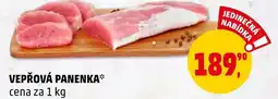Penny Market VEPŘOVÁ PANENKA nabídka