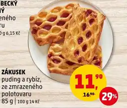 Penny Market ZÁKUSEK nabídka