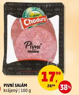 Penny Market PIVNÍ SALÁM nabídka
