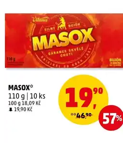 Penny Market MASOX nabídka