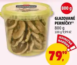 GLAZOVANÉ PERNÍČKY 800 g