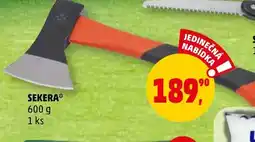 Penny Market SEKERA nabídka