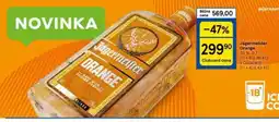 Tesco Jagermeister orange nabídka