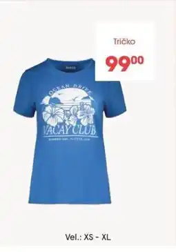 Tesco Tričko nabídka