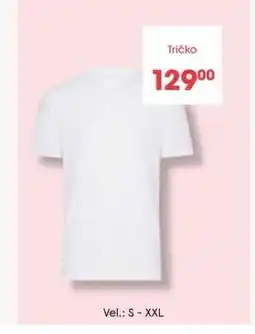 Tesco Tričko nabídka