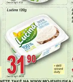 Hruška Lučina nabídka