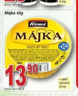 Hruška Májka nabídka