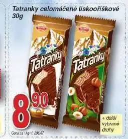 Hruška Tatranky nabídka