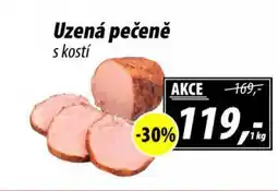 ZEMAN Uzená pečeně nabídka