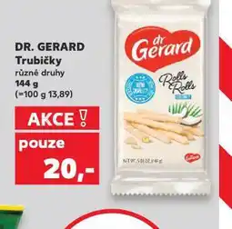 Kaufland Dr. gerard trubičky nabídka