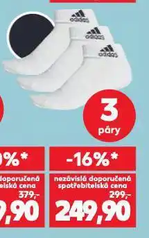 Kaufland Ponožky nabídka