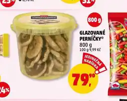 Penny Market Glazované perníčky nabídka