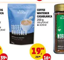 Penny Market Coffee whitener casablanca nabídka