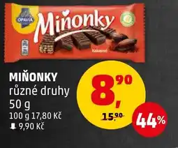 Penny Market MIŇONKY nabídka