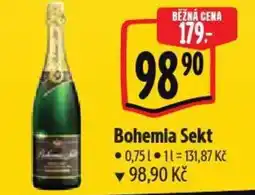 Albert Bohemia Sekt 0.75L nabídka