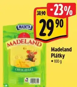 Albert Madeland Plátky nabídka