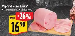Albert Vepřová euro šunka nabídka