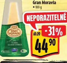 Albert Gran Moravia nabídka