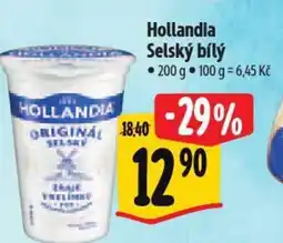 Albert Hollandia Selský bílý nabídka