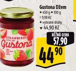 Albert Gustona Džem nabídka