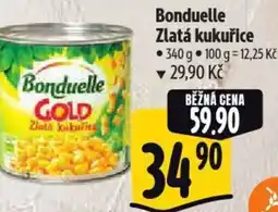 Albert Bonduelle Zlatá kukuřice nabídka