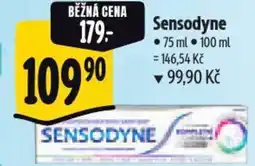 Albert Sensodyne nabídka