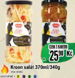 Tamda Foods Kroon salát 370ml/340g nabídka