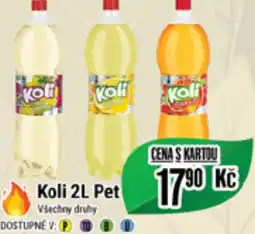 Tamda Foods Koli 2L Pet nabídka
