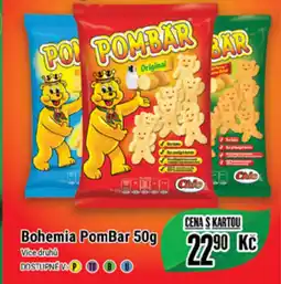Tamda Foods Bohemia PomBar 50g nabídka