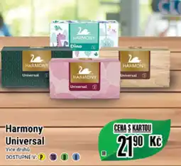 Tamda Foods Harmony Universal nabídka