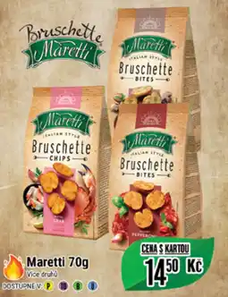 Tamda Foods Maretti 70g nabídka