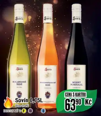 Tamda Foods Sovín 0,75L nabídka