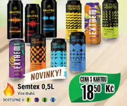 Tamda Foods Semtex 0,5L nabídka