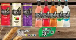 Tamda Foods Frisco 0,33L nabídka