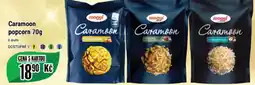Tamda Foods Caramoon popcorn 70g nabídka