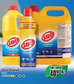 Tamda Foods Savo Original nabídka