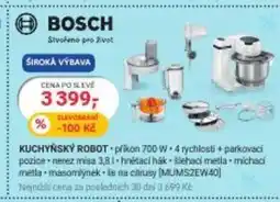 Planeo Elektro KUCHYŇSKÝ ROBOT nabídka