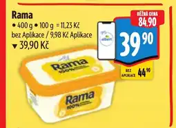 Albert Rama nabídka