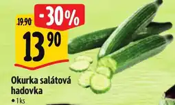 Albert Okurka salátová hadovka nabídka