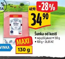 Albert Šunka od kosti nabídka