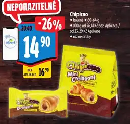 Albert Chipicao nabídka