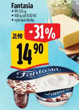 Albert Fantasia nabídka