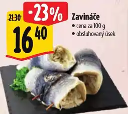 Albert Zavináče nabídka