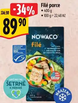 Albert Filé porce 400 g nabídka