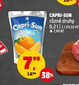Penny Market Capri sun nabídka